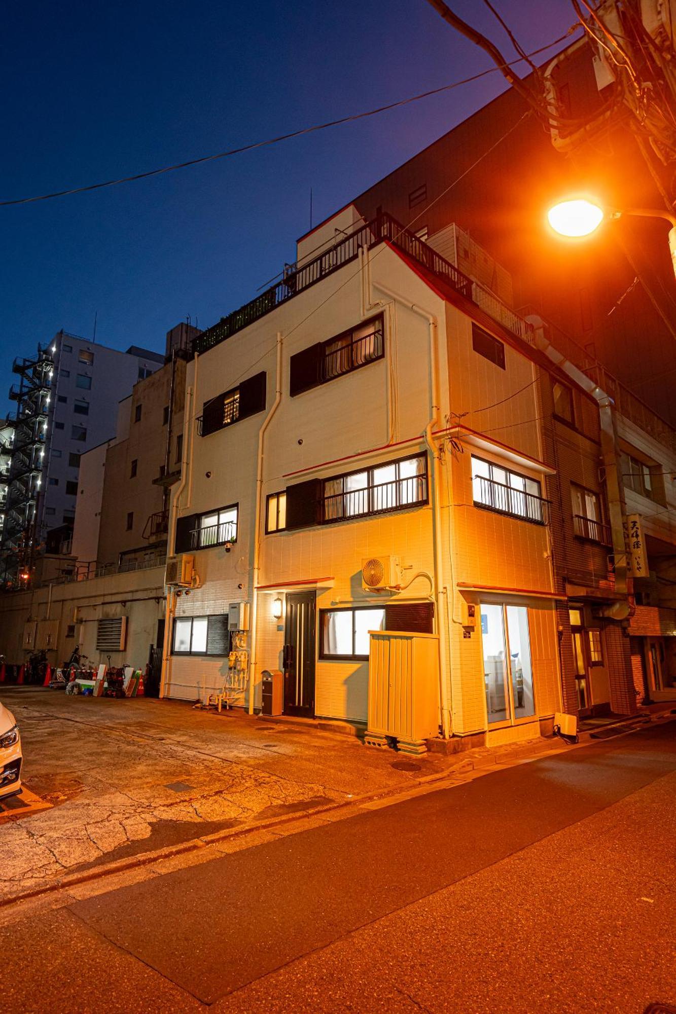 春5gwifi Tokyodome皇居1km〜 Roofgarden 上野秋葉原銀座東京2km～都心 Präfektur Tokio