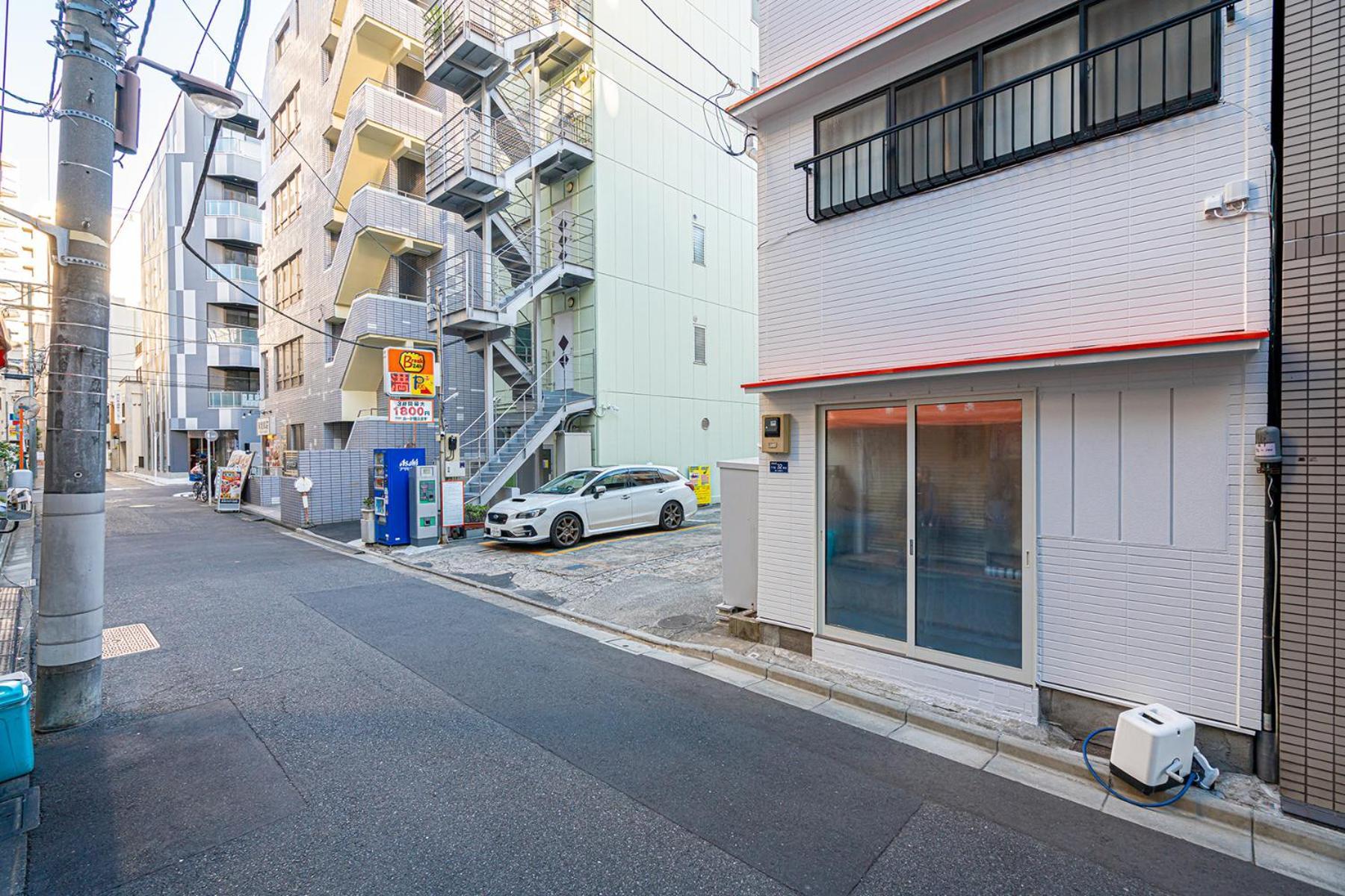 春5gwifi Tokyodome皇居1km〜 Roofgarden 上野秋葉原銀座東京2km～都心 Privatunterkunft Präfektur Tokio