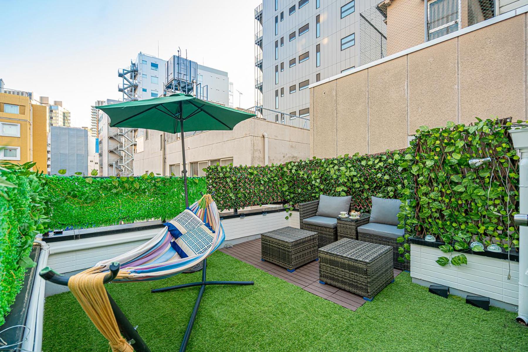春5gwifi Tokyodome皇居1km〜 Roofgarden 上野秋葉原銀座東京2km～都心 Privatunterkunft