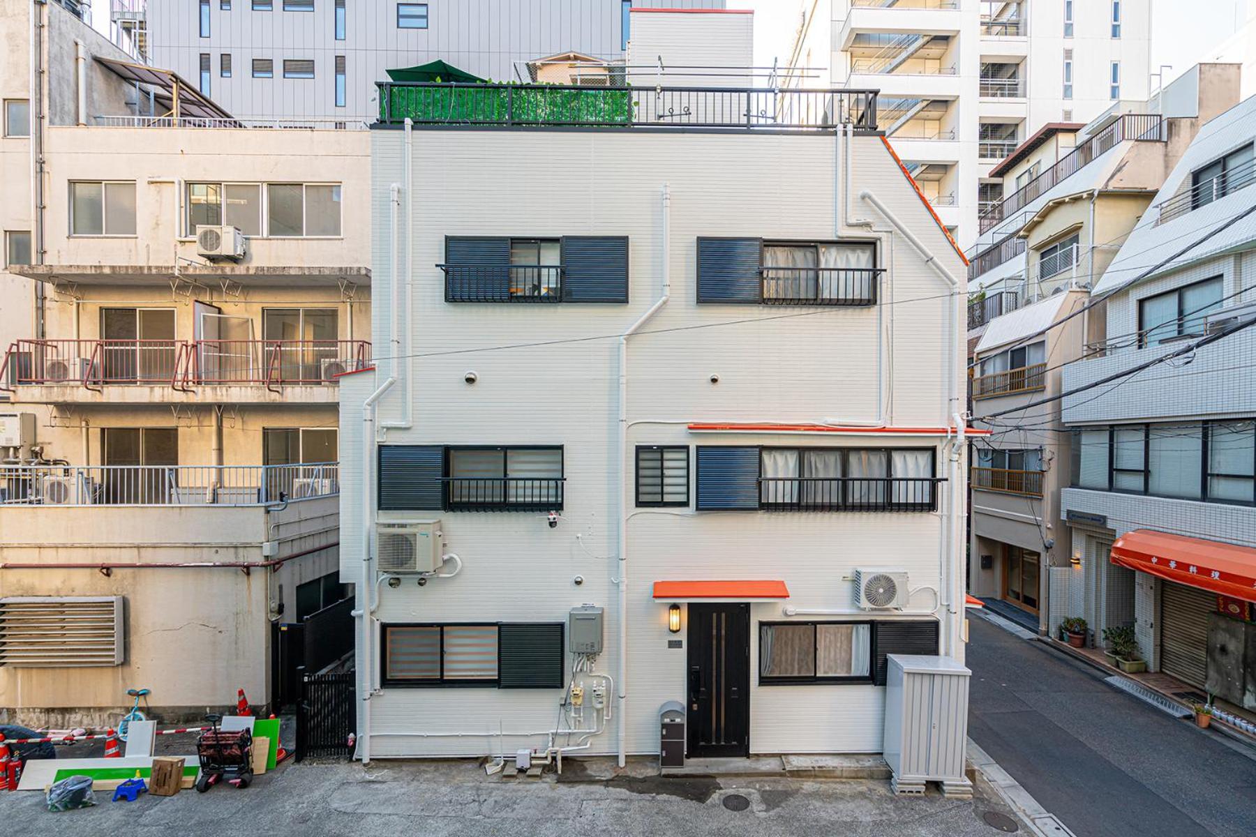春5gwifi Tokyodome皇居1km〜 Roofgarden 上野秋葉原銀座東京2km～都心 * Präfektur Tokio
