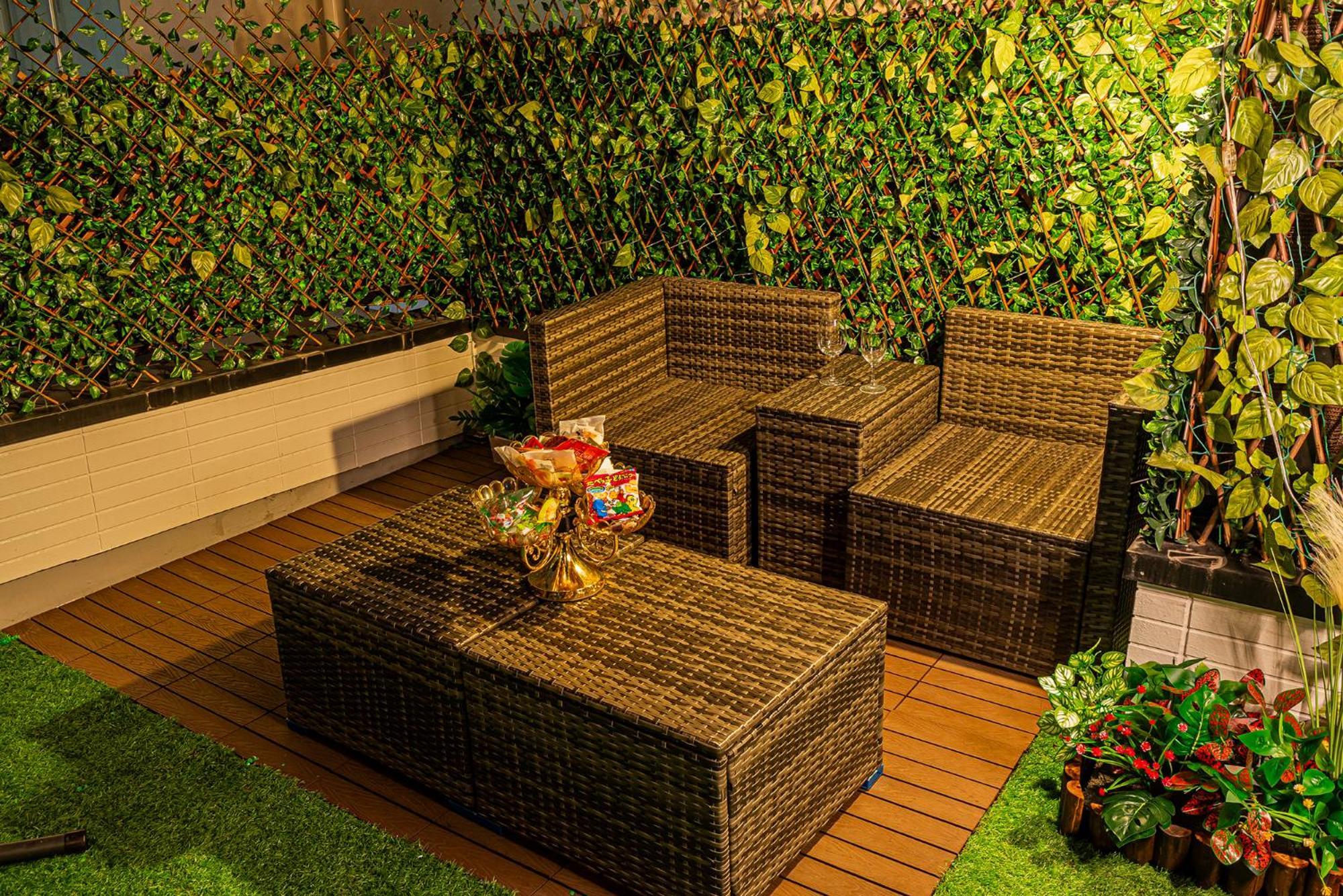 Privatunterkunft 春5gwifi Tokyodome皇居1km〜 Roofgarden 上野秋葉原銀座東京2km～都心 *